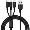 Kabel-USB-USB-typ-C-microUSB-Lightning-Izoxis-19902-12-m-czarny-13174532849