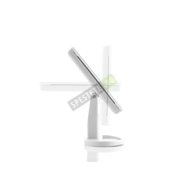 Сгъваемо огледало с LED светлини