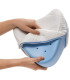 Ортопедична мемори възглавница за крака - Sleeping Pillow