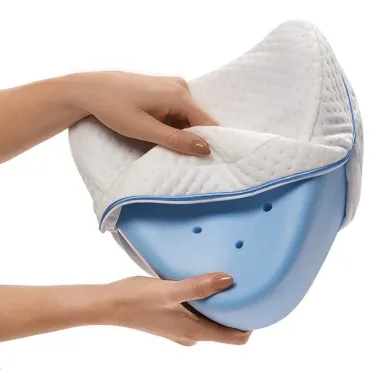 Ортопедична мемори възглавница за крака - Sleeping Pillow
