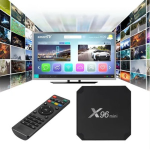 Мултимедиен плеър X96 MINI Android TV Box, 2GB RAM/16GB ROM- MultimediaPlayer