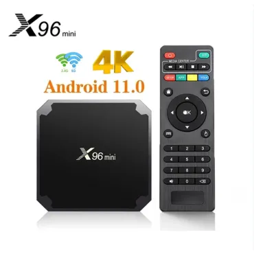 Мултимедиен плеър X96 MINI Android TV Box, 2GB RAM/16GB ROM- MultimediaPlayer