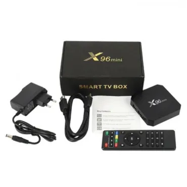 Мултимедиен плеър X96 MINI Android TV Box, 2GB RAM/16GB ROM- MultimediaPlayer
