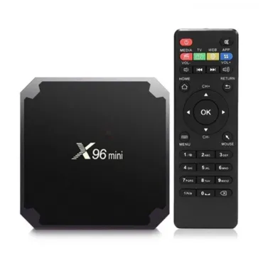 Мултимедиен плеър X96 MINI Android TV Box, 2GB RAM/16GB ROM- MultimediaPlayer