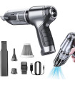 Мощна мини прахосмукачка 3 в 1, 9000Pa - VClean