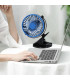 Мощен мини вентилатор с usb - Power Fan