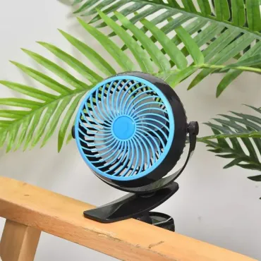 Мощен мини вентилатор с usb - Power Fan