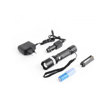Многофункционално фенерче - MultiFlashlight