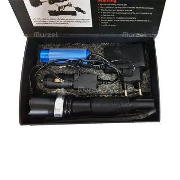 Многофункционално фенерче - MultiFlashlight