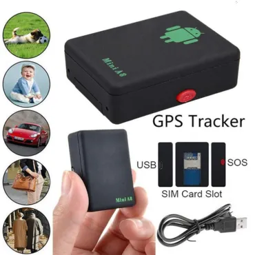 Мини GPS проследяващо устройство - MiniGPS