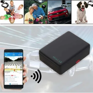 Мини GPS проследяващо устройство - MiniGPS