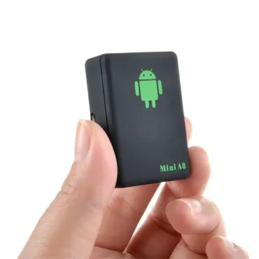 Мини GPS проследяващо устройство - MiniGPS