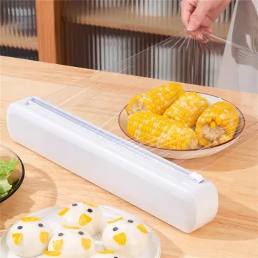 Машинка за стреч фолио с резец - HouseholdCutter