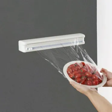 Машинка за стреч фолио с резец - HouseholdCutter