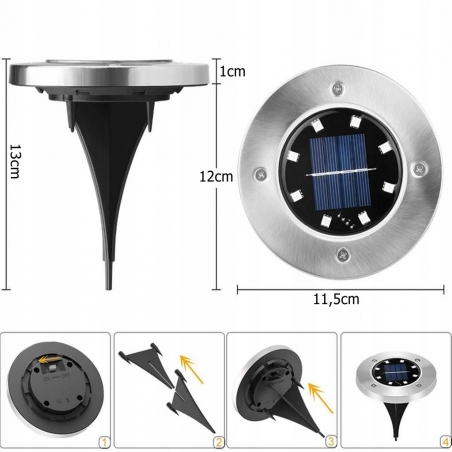 Lampa-solarna-wbijana-solarne-ogrodowe-lampki-srebrny-13-cm-12-szt-12347935686