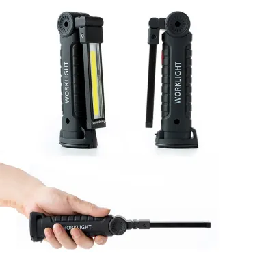 Магнитна акумулаторна работна лампа - Magnetic rechargeable Worklight