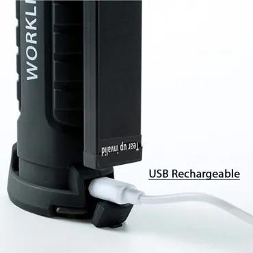 Магнитна акумулаторна работна лампа - Magnetic rechargeable Worklight