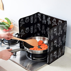 Кухненски протектор за готвене, щит против пръски - KitchenProtect