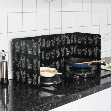 Кухненски протектор за готвене, щит против пръски - KitchenProtect