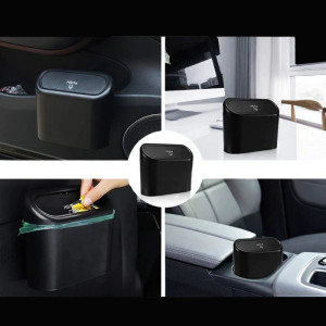 Кош за отпадъци, кошче за автомобил - WasteBin