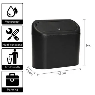 Кош за отпадъци, кошче за автомобил - WasteBin