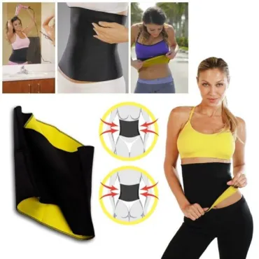 Колан за отслабване - Thermo Belt