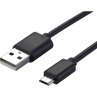 Кабел за бързо зареждане за телефон KLGO Premium Quality: Type C, IOS, MicroUSB - FastCable
