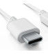 Кабел за бързо зареждане за телефон KLGO Premium Quality: Type C, IOS, MicroUSB - FastCable