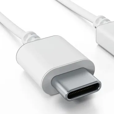 Кабел за бързо зареждане за телефон KLGO Premium Quality: Type C, IOS, MicroUSB - FastCable