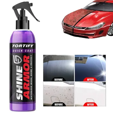 Защитен спрей за кола с керамично покритие 236мл. - CarSpray