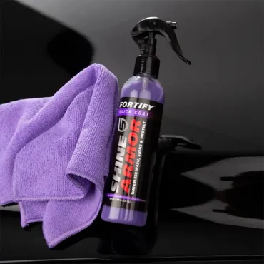 Защитен спрей за кола с керамично покритие 236мл. - CarSpray