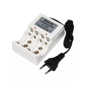 Зарядно устройство A612 за батерии АА/ААА/6F22 - Battery charger A-612