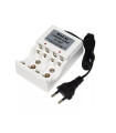 Зарядно устройство A612 за батерии АА/ААА/6F22 - Battery charger A-612