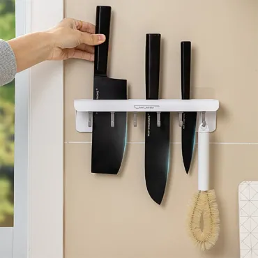 Закачалка за кухненски прибори - KitchenHanger