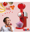 Домашна машина за плодов сладолед - Fruit yogurt machine