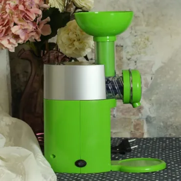 Домашна машина за плодов сладолед - Fruit yogurt machine