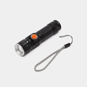 Джобно USB фенерче - USB Rechargeable LED Torch