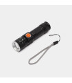 Джобно USB фенерче - USB Rechargeable LED Torch