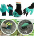 Градински ръкавици с нокти - Garden Gloves