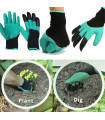 Градински ръкавици с нокти - Garden Gloves
