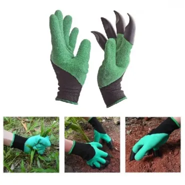 Градински ръкавици с нокти - Garden Gloves