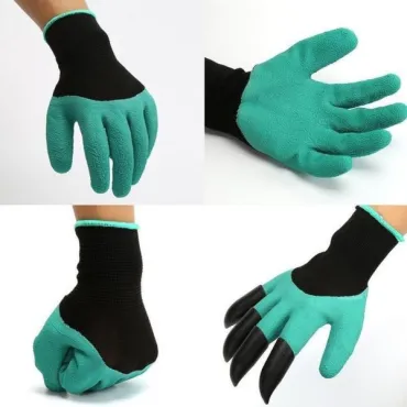 Градински ръкавици с нокти - Garden Gloves