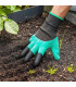 Градински ръкавици с нокти - Garden Gloves