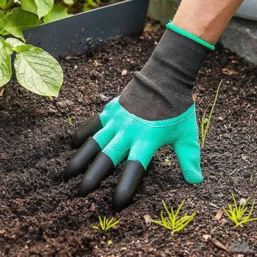 Градински ръкавици с нокти - Garden Gloves