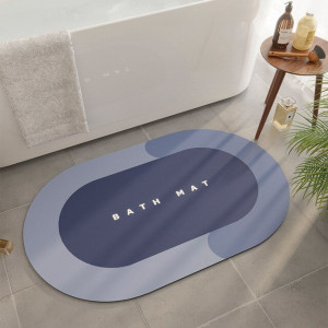 Водоабсорбираща подложка за баня - Absorbent mat