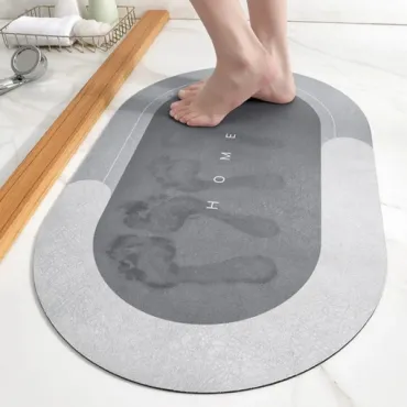 Водоабсорбираща подложка за баня - Absorbent mat