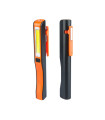 Акумулаторно фенерче COB + LED с магнитен държач - Reachargeable COB Work Light
