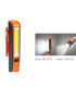 Акумулаторно фенерче COB + LED с магнитен държач - Reachargeable COB Work Light