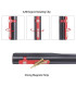 Акумулаторно фенерче COB + LED с магнитен държач - Reachargeable COB Work Light