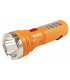 Акумулаторен фенер 1w+8SMD диода - YJ-227